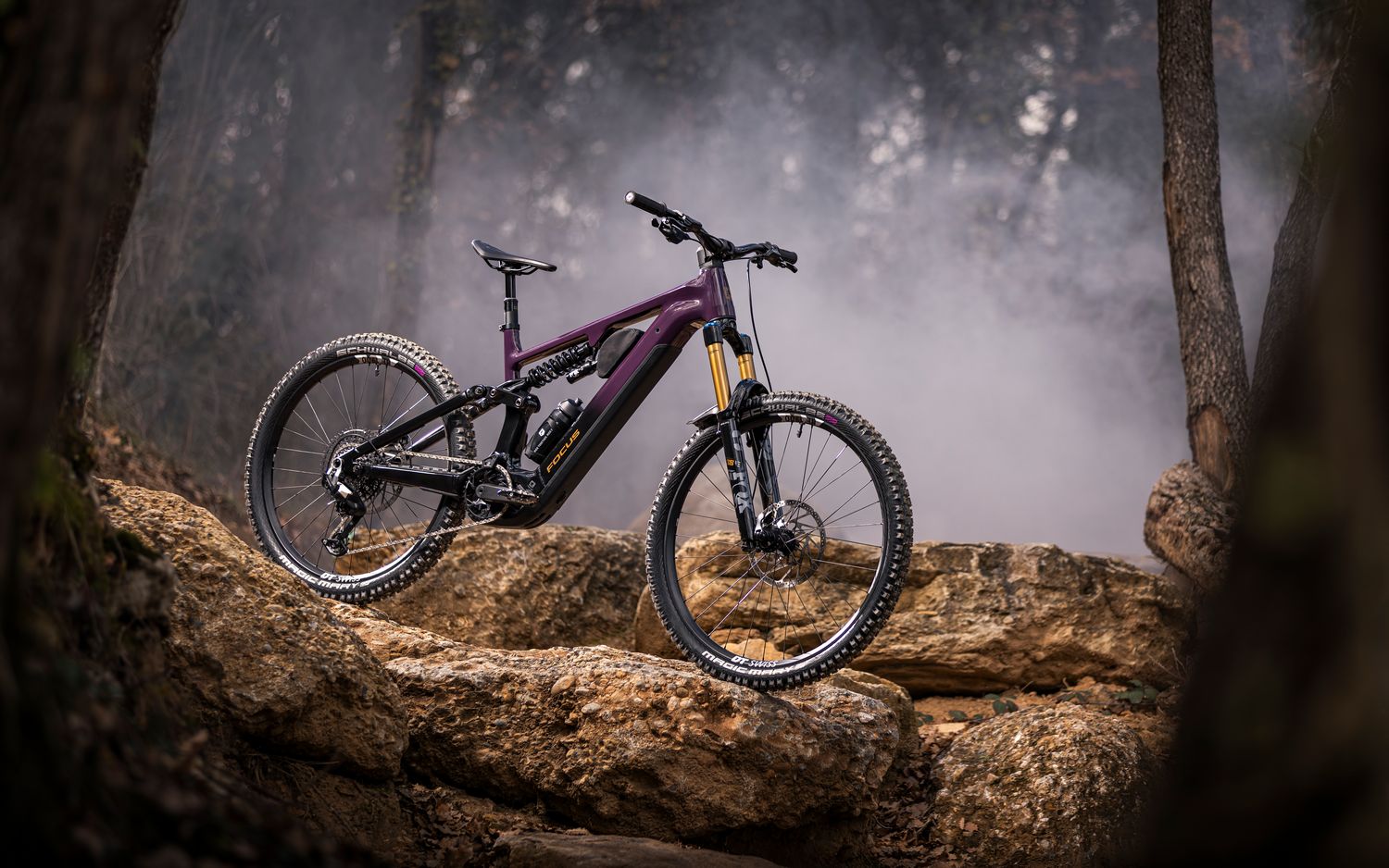 Focus SAM² MY25 - emtb - cover
