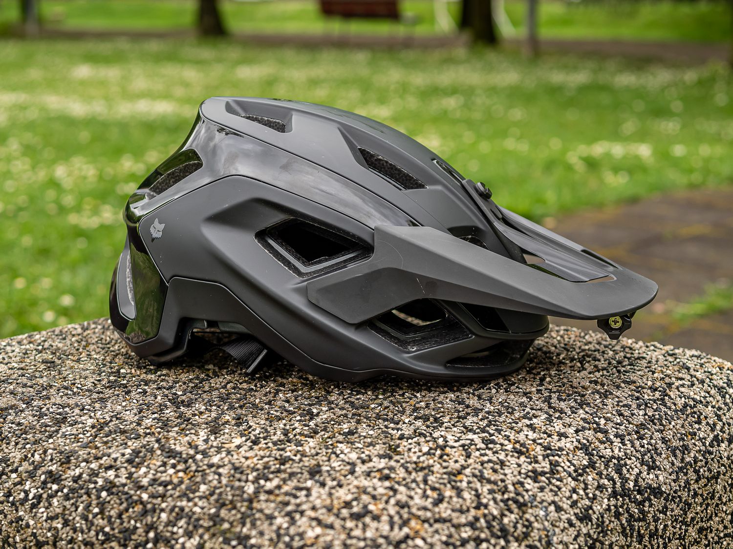 fox speedframe rs - casco mtb open-face - cover
