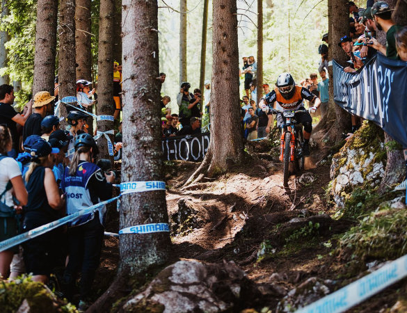 val di fassa - estate autunno 2025 - mtb enduro