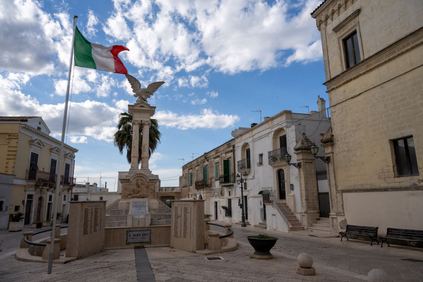 Puglia by UTMB