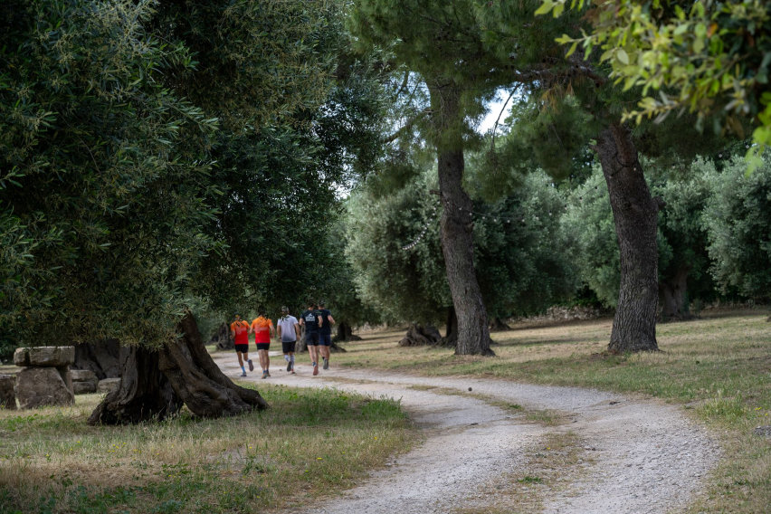 Puglia by UTMB