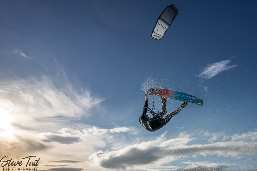 grant clayton airush foto steve taut ape