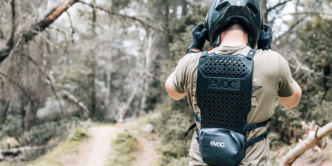 [TEST] Evoc Torso Protector, protezione e ventilazione tutto-in-uno