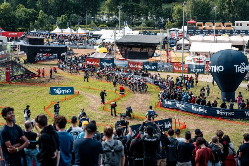 Val di Sole e UCI Mountain Bike World Series per l'ambiente - 01