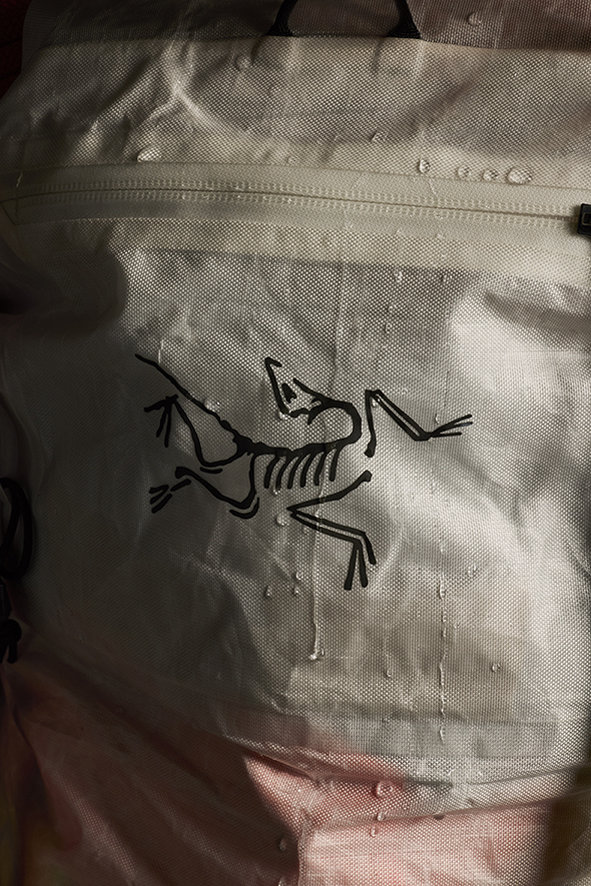 arc'teryx alpha sl
