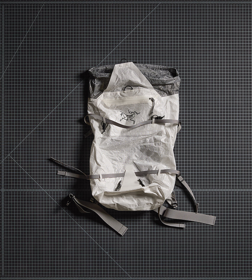 arc'teryx alpha sl