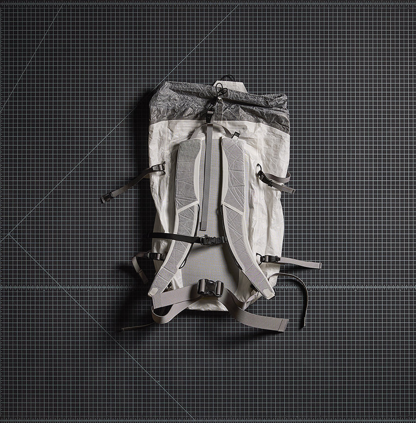 arc'teryx alpha sl