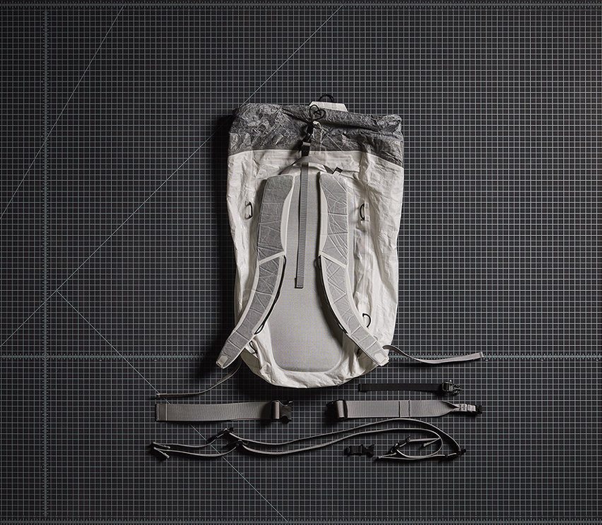 arc'teryx alpha sl