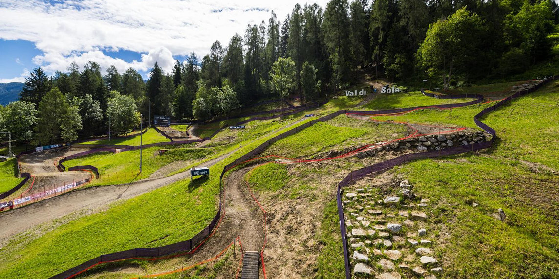 Val di Sole e UCI Mountain Bike World Series per l’ambiente