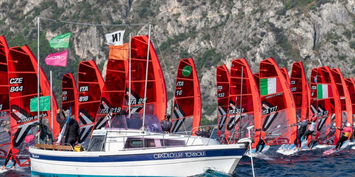 iQFOiL YOUTH & JUNIOR TORBOLE