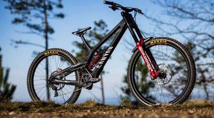 canyon sender cfr my25 - cover