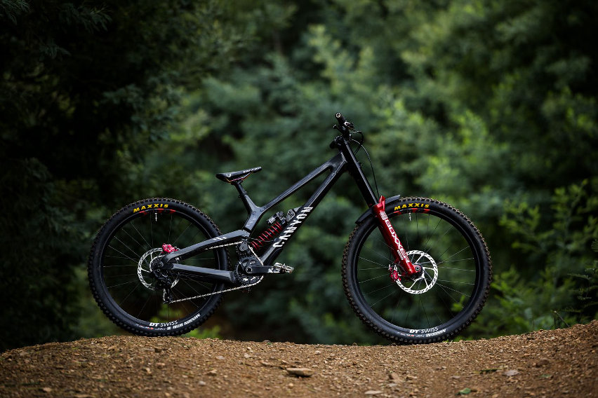 Canyon Sender CFR Team