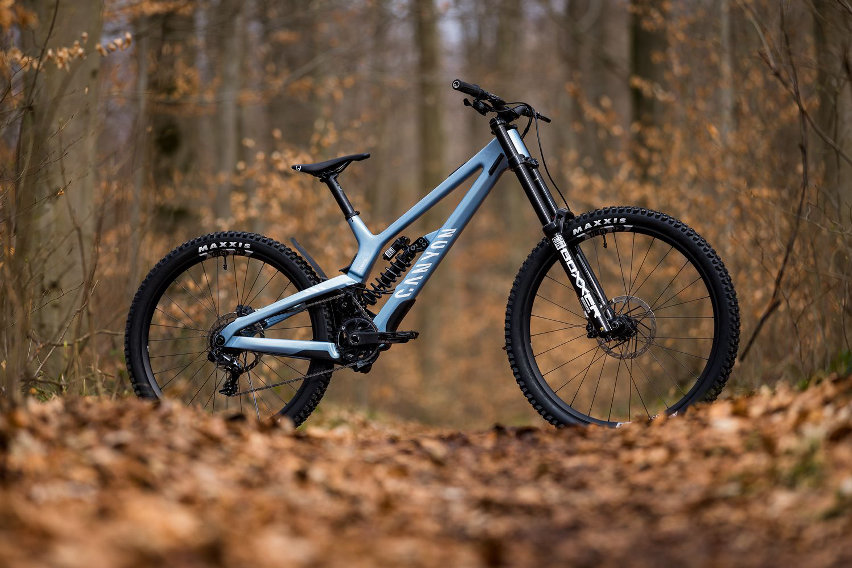 Canyon Sender CFR Underdog