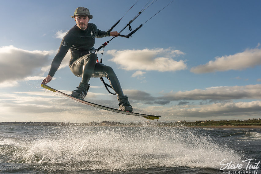 grant clayton airush foto steve taut ape