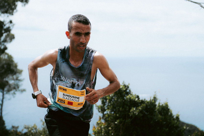 Golfo dell'Isola Trail