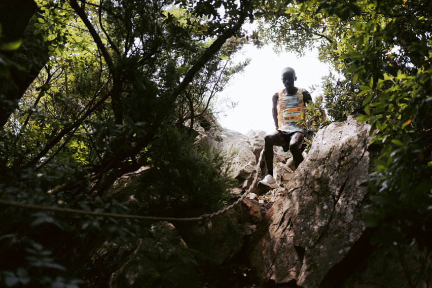 Golfo dell'Isola Trail