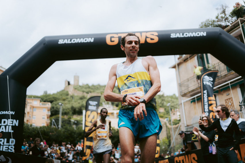 Golfo dell'Isola Trail