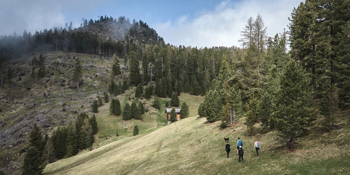 AMA Stay: tra avventura e arte nel cuore delle Dolomiti