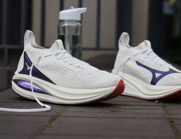 Mizuno Neo Vista 2, daily trainer allo stato solido!