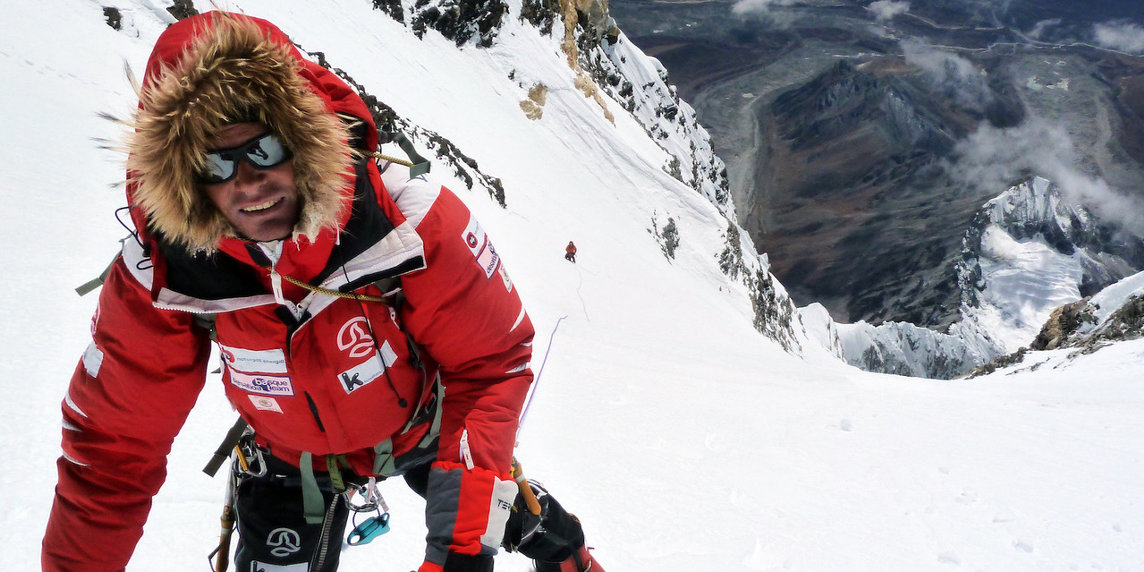 Alberto Iñurrategi ospite da DF Sport Specialist: “l’Elogio del fallimento”
