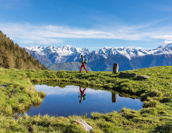 La Valtellina dà il via alla stagione estiva