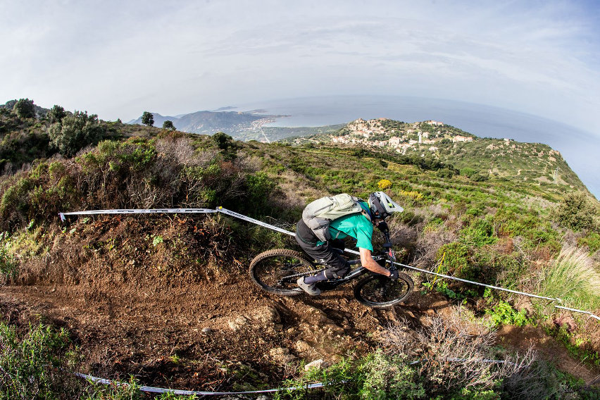Corsica - sentieri selvaggi - Ile Rousse Balagne MTB - 15