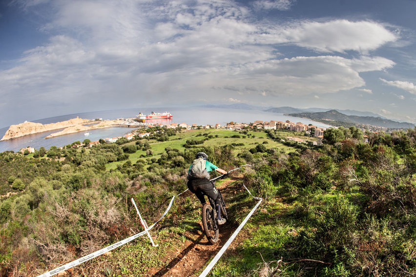 Corsica - sentieri selvaggi - Ile Rousse Balagne MTB - 25