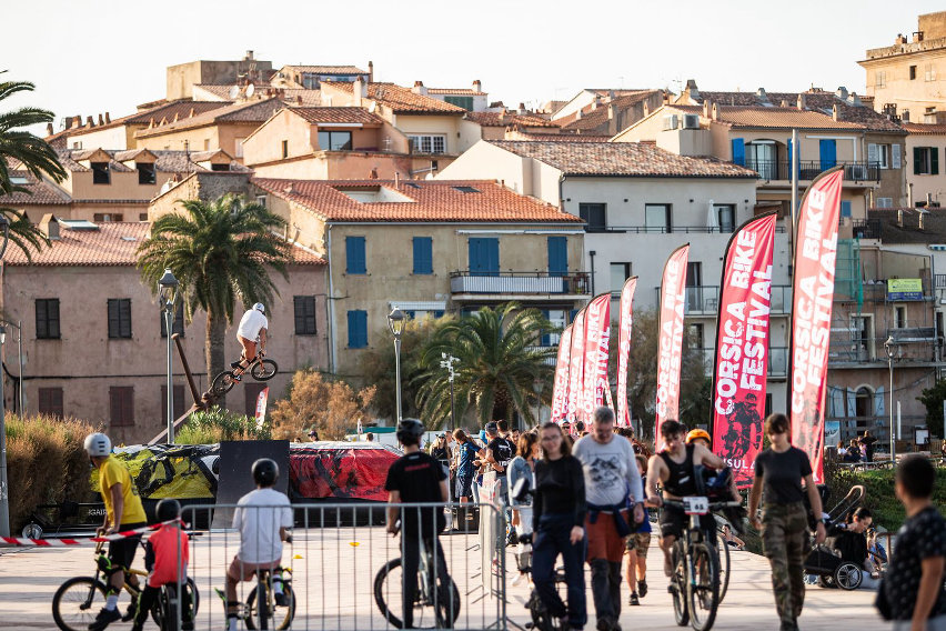 Corsica - sentieri selvaggi - Ile Rousse Balagne MTB - 16
