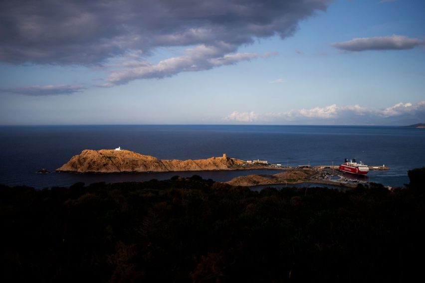 Corsica - sentieri selvaggi - Ile Rousse Balagne MTB - 02