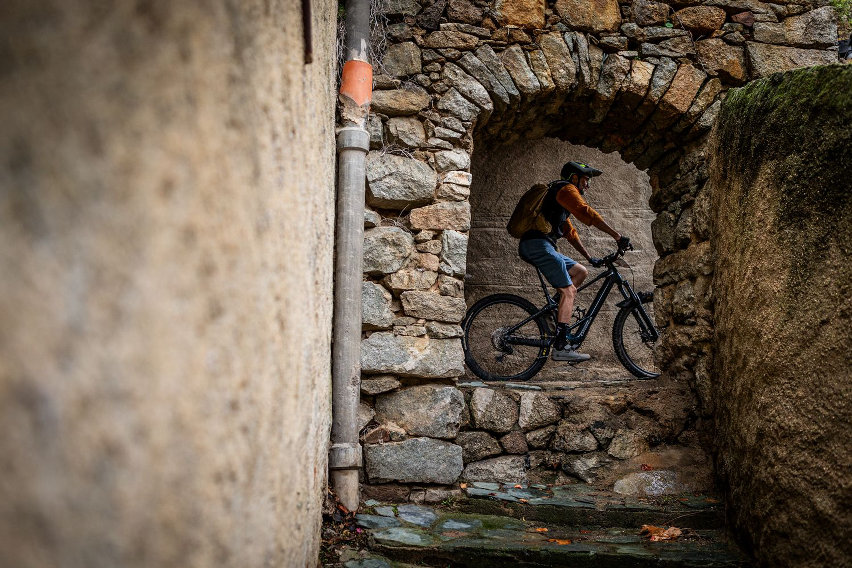 Corsica - sentieri selvaggi - Ile Rousse Balagne MTB - 21