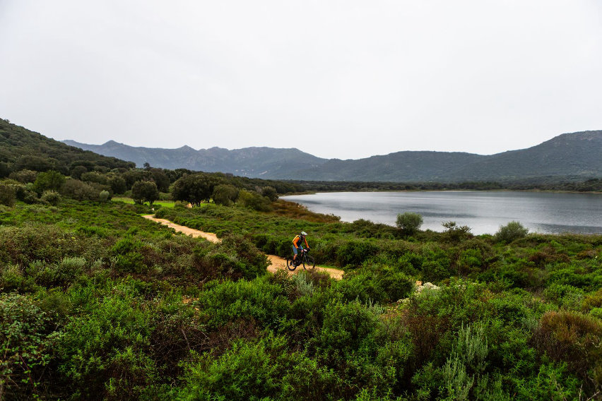 Corsica - sentieri selvaggi - Ile Rousse Balagne MTB - 24