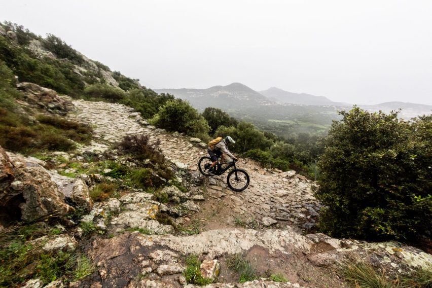 Corsica - sentieri selvaggi - Ile Rousse Balagne MTB - 08