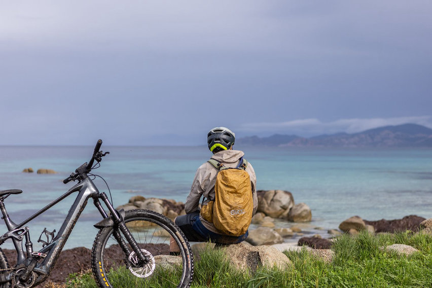 Corsica - sentieri selvaggi - Ile Rousse Balagne MTB - 26