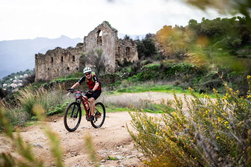 Corsica - sentieri selvaggi - Ile Rousse Balagne MTB - 13