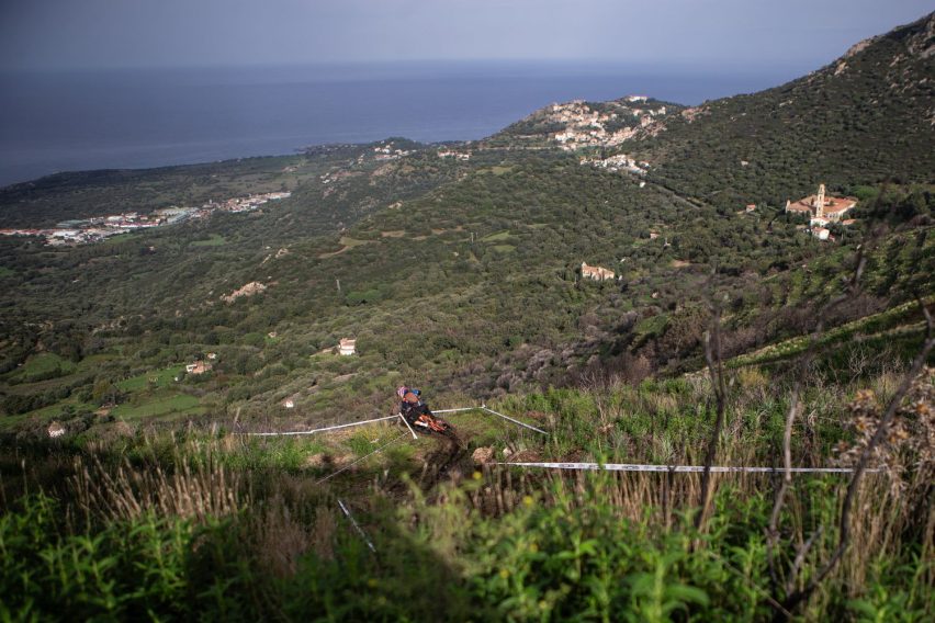 Corsica - sentieri selvaggi - Ile Rousse Balagne MTB - 09