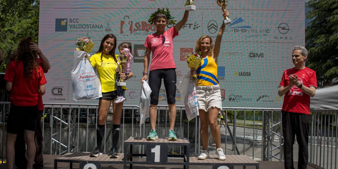 AOSTA21K entra nel calendario World Athletics e punta in alto