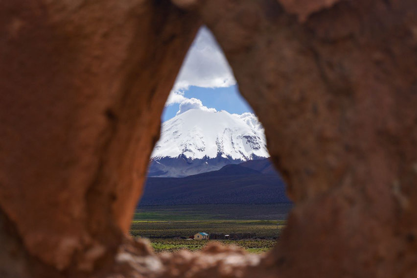 parinacota bolivia Elena Casolaro