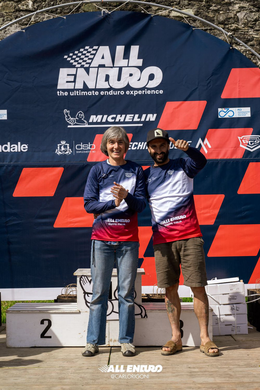 all-enduro 2025 santo stefano d'aveto - coppa italia emtb enduro