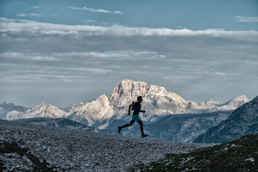 La Sportiva Lavaredo Ultra Trail