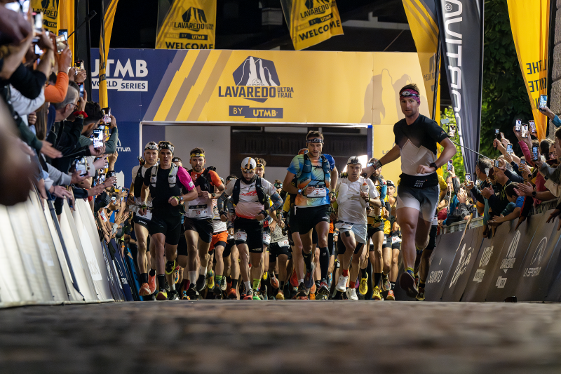 La Sportiva Lavaredo Ultra Trail