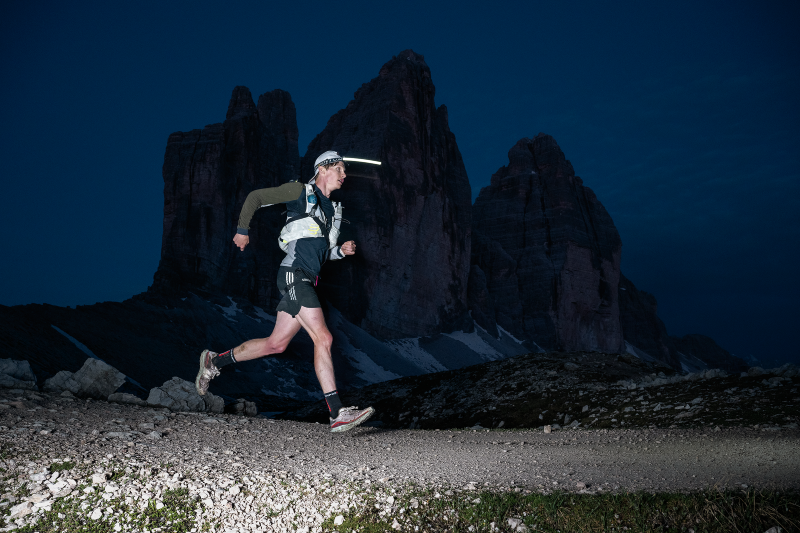 Da zero…a La Sportiva Lavaredo Ultra Trail by UTMB