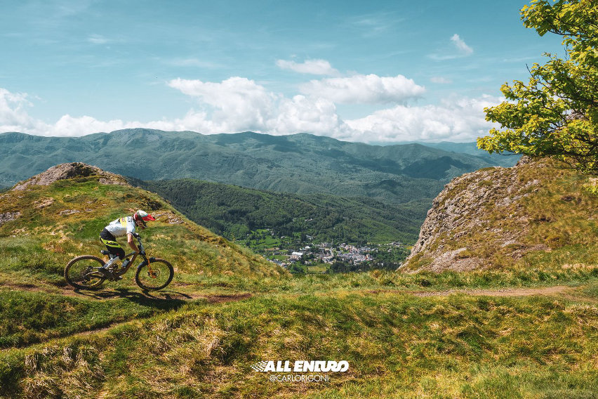 all-enduro 2025 santo stefano d'aveto - cover