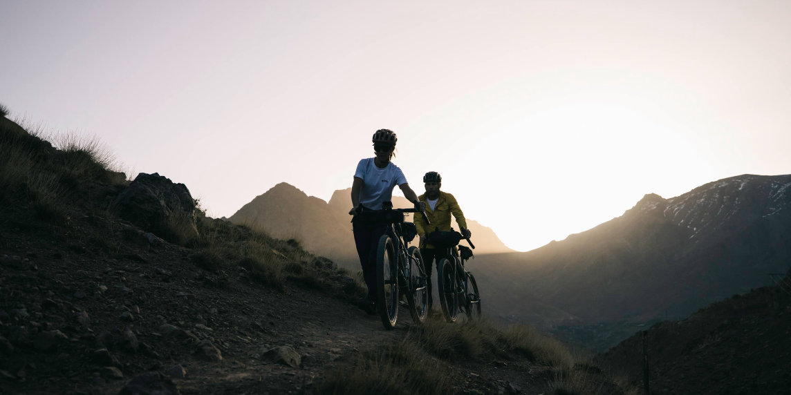 Fjällräven lancia HOJA: per chi pedala lontano dai sentieri battuti