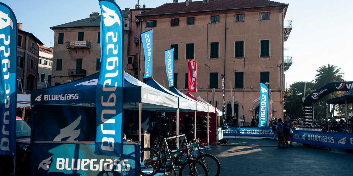 Met e Bluegrass partner di Finale Outdoor Region