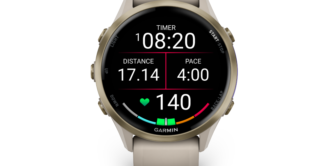 Garmin Forerunner 570 e 970: tecnologia al top x correre più forte!
