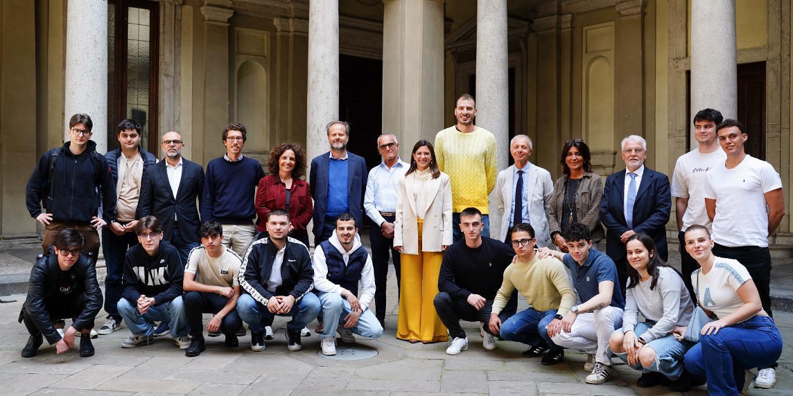 “Generazione Sport” CSI, a Milano lo sport è giovane!