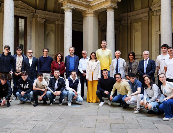 “Generazione Sport” CSI, a Milano lo sport è giovane!