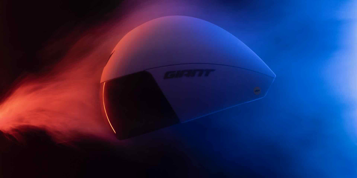 Giant Rivet Mips, vantaggio aerodinamico