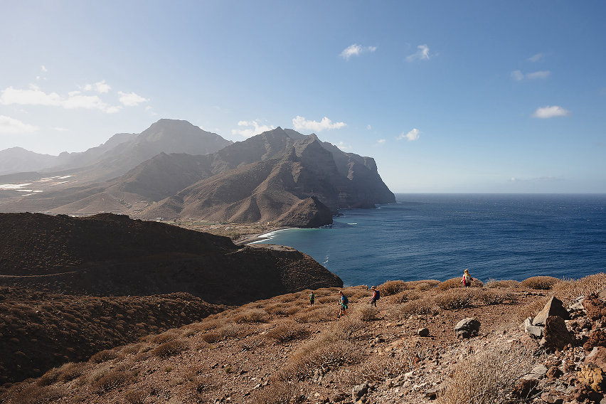 gran canaria walking festival
