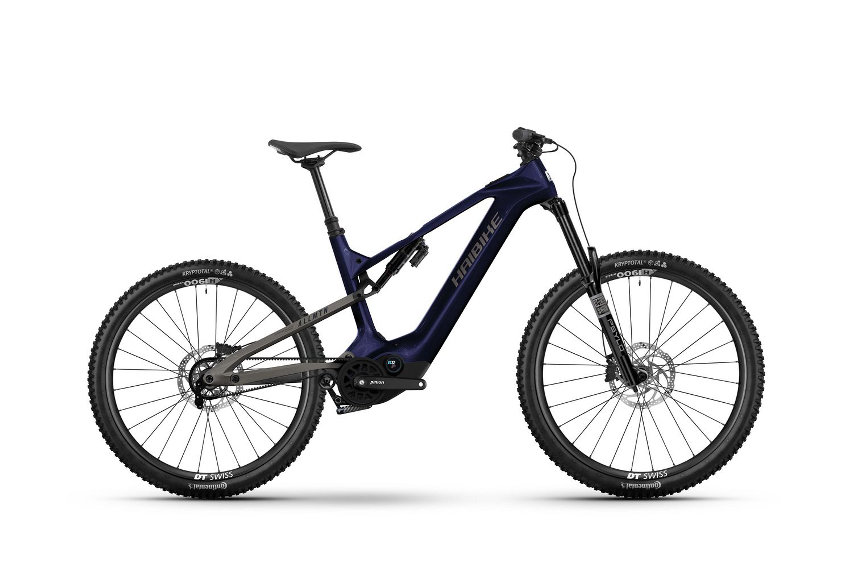 Haibike AllMtn CF 10 TRN/IQ